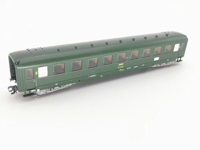 Échelle HO Märklin Pour Wagon Métal Type Boîte à Tonnerre - Occasion