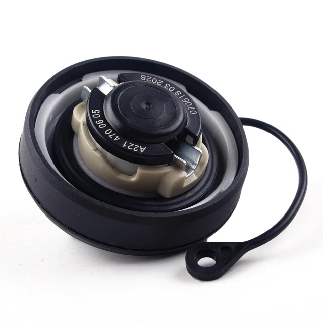 Tappo Serbatoio Benzina 2214700605 Per Mercedes Classe C, E, CLS, GLK, S, SLK - JDMSPEED