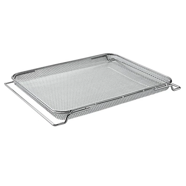 Cesto friggitrice ad aria di ricambio per Ninja Foodi DT251 DT201 DT200 Forno friggitrice ad aria, W2Q7