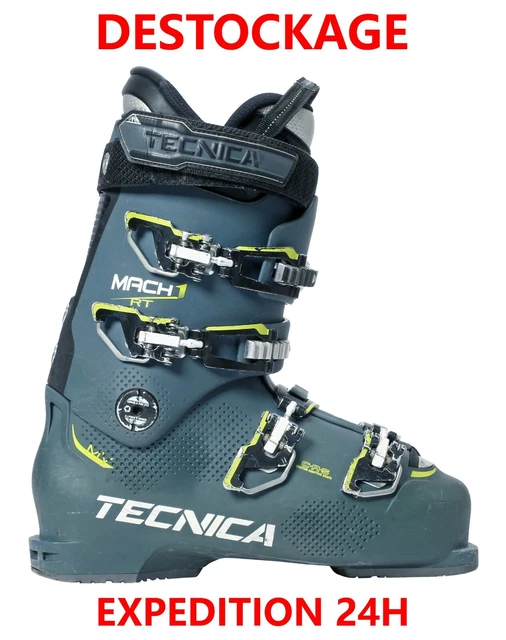 chaussure de ski occasion LANGE "SX RTL" taille : 42,5 - mondopoint :27