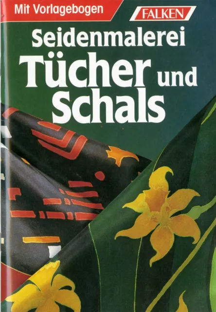 Falken Verlag n.o 5152 - Galería de seda - paños y bufandas van Renate Henge