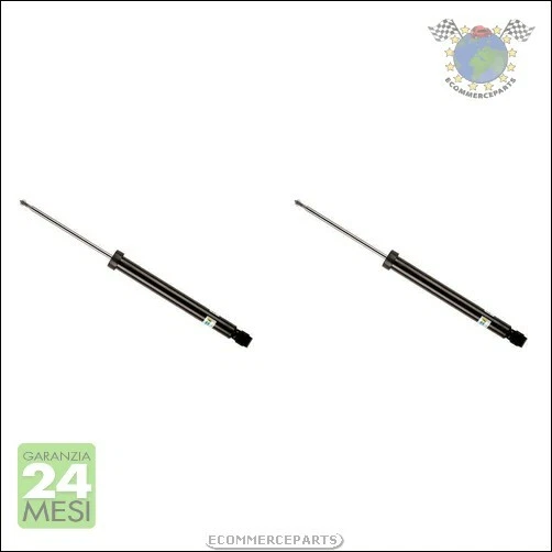 Coppia ammortizzatori Bilstein B4 OE Replacement Posteriore per PORSCHE MACAN