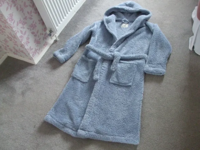 Ladies Dressing Gown Marks Spencer Size 12 14