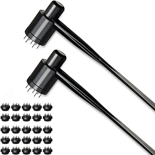 7 Star Needle & Dermal Hammer, Needle, Der W9U2