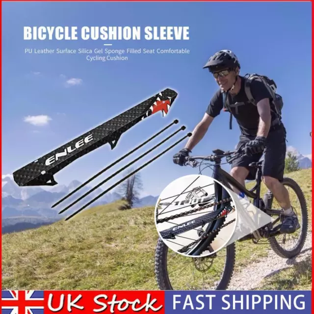 ENLEE Mountain Road Bike Chain Stay Protector Guard Bicycle Cycling Accessories