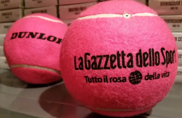 Palla da Tennis Media *DUNLOP - LA GAZZETTA DELLO SPORT*