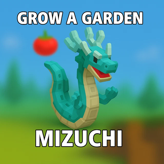 Mimic Octopus Grow A Garden Roblox Figure – Includes Seeds, Pets, Sheckles – Super Fast Delivery