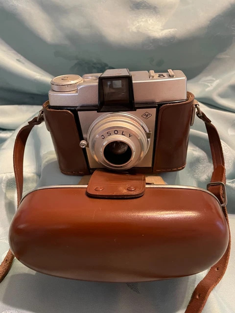 Appareil photo Agfa JSOLY 1960 - Photo, audio & vidéo