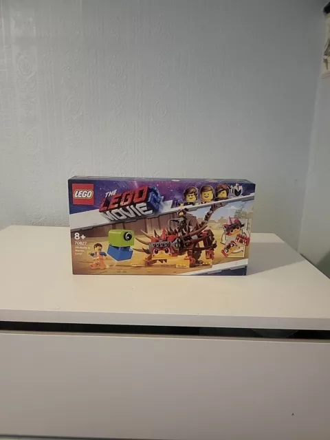 Lego movie ultrakatty 2025 & warrior lucy 70827