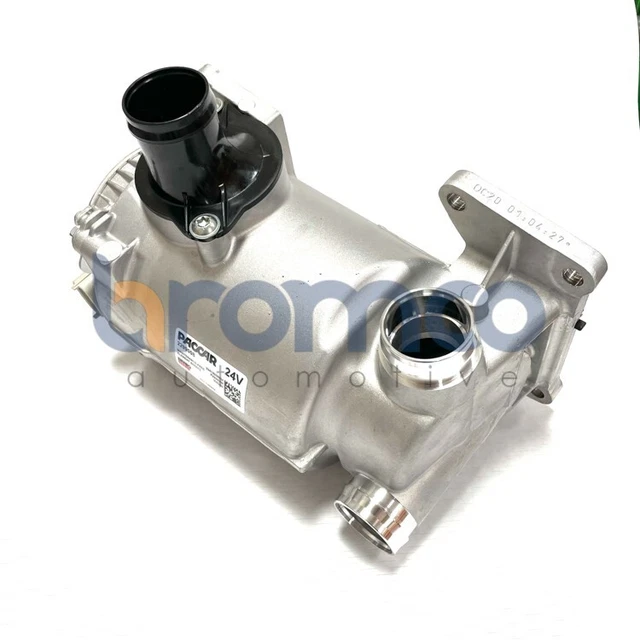 DAF XF CF Euro 6 Paccar Oil Separator Crankcase Ventilation Module