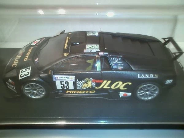 Look Smart 1/43 Lamborghini R-Gt No.53 2006