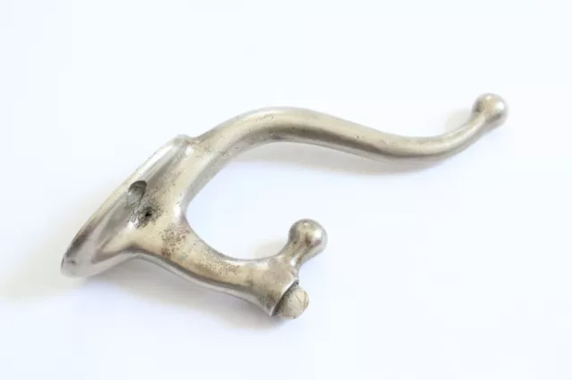 antique towel hook holder | bathroom robe hook deco hook victorian bath vtg