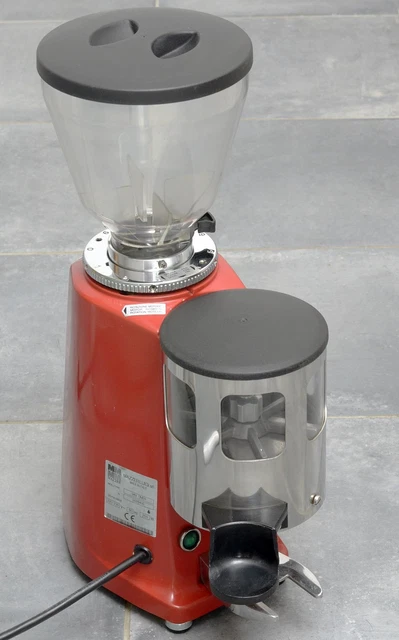 MAZZER mini Timer Espressomühle ++ Profi Bar Kaffeemühle ++ läuft gut ++ MAZZER mini Timer Espressomühle ++ Profi Bar Kaffeemühle ++ läuft gut ++