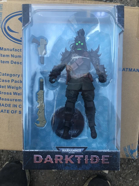 McFarlane Toys Warhammer 40K – Action Figure Traditore Guard 17,8 Cm Con 22 Punti Articolari