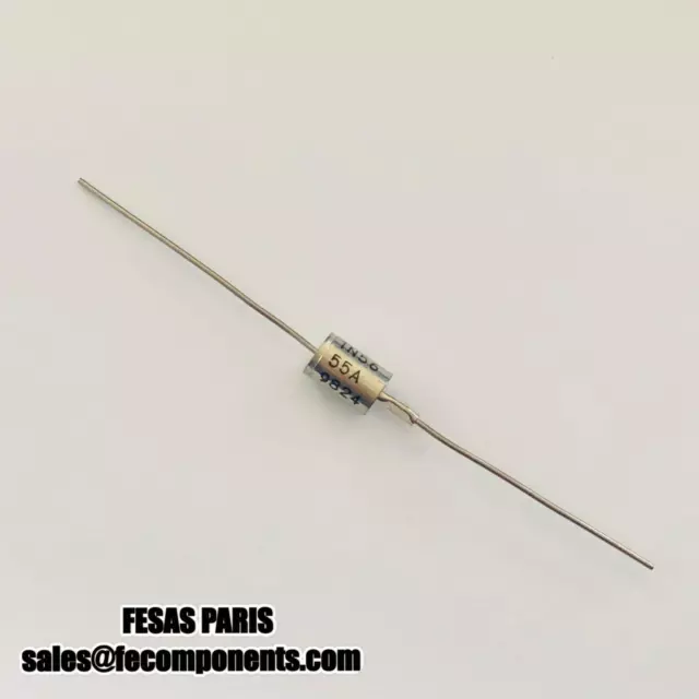 DSI 1N5655A ESD Suppressors / TVS Diodes Unidirectional 1500W 70.1V DO-13-2