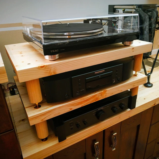 Hi Fi Racks Closure MOBILE HI FI Rack Modulare Hi End EUR 249,00 - PicClick FR