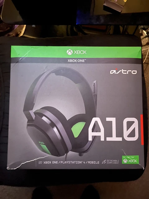 Astro Gaming A10 Wired Gaming Headphones With Microphone