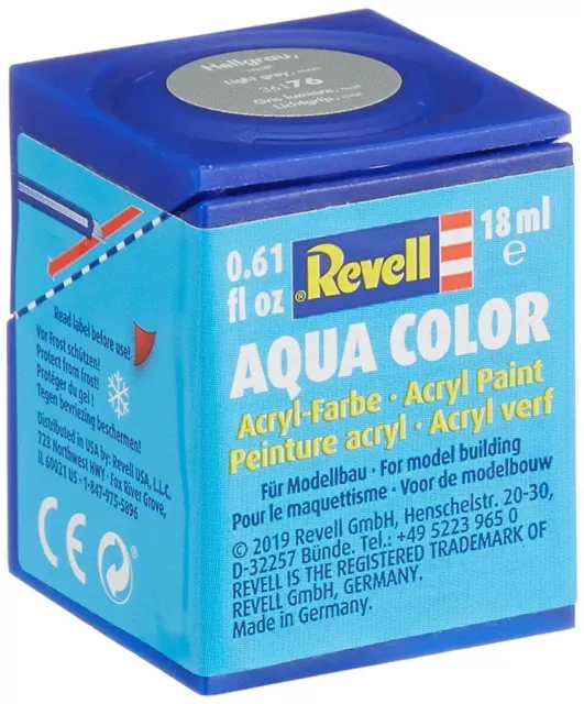 Revell Enamel Model Hobby Paint - 14ml Tins - Multi-Buy Discount
