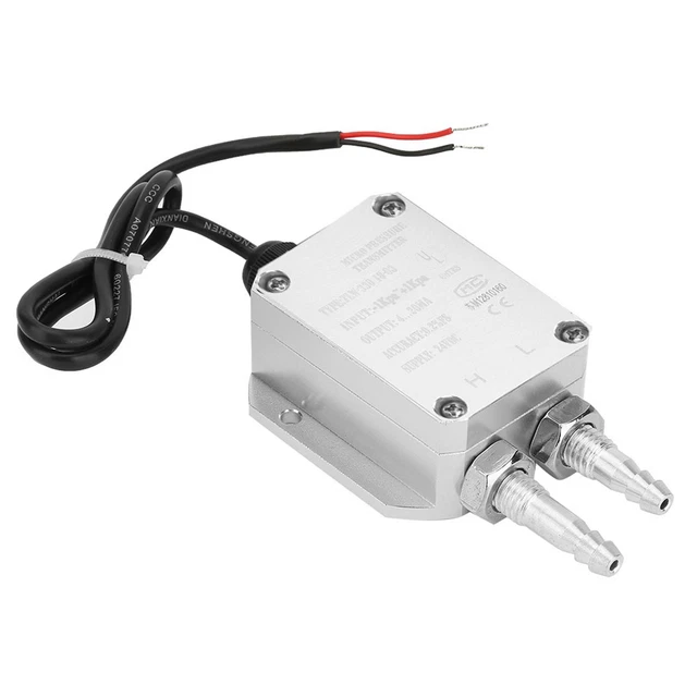 4-20MA PRESSURE DIFFERENCE Transmitter Micro Pressure Differential