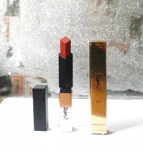 Ysl rouge pur couture 214 hotsell