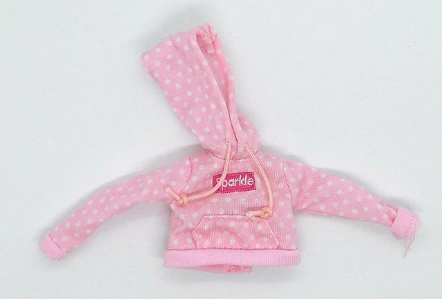 Rainbow High. Hoodie Jacket for Avery Styles doll. Spare Accessories.