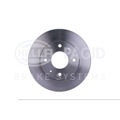 HELLA PAGID 8DZ 355 201-931 Kit Accessori Ganasce Freno Di Stazionamento, Per DODGE/FREIGHTLINER/MERCEDES-BENZ (es. X0181, ATE)