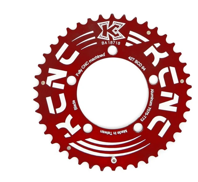 Pédalier Double Plateau 38-30 Dents Pour Vélo VTT Enfant 20 Pouces