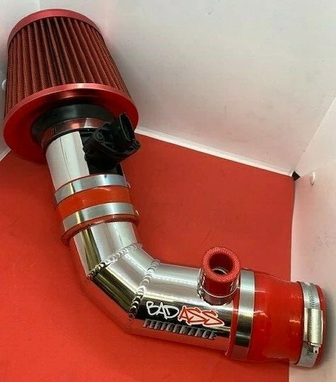 Kit Intake System Simoni Racing Per Auto - Tubo Aspirazione Alluminio Universale - Foto 2