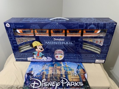 disneyland resort monorail play set