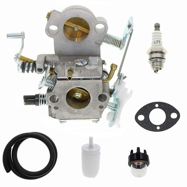 New Fits Chainsaw Husqvarna 570 575Xp 576Xp 544 Zama Carb Assembly Carburettor