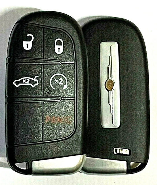 New Chrysler 200 2015 2016 2017 Smart Key Proximity Fob M3M-40821302