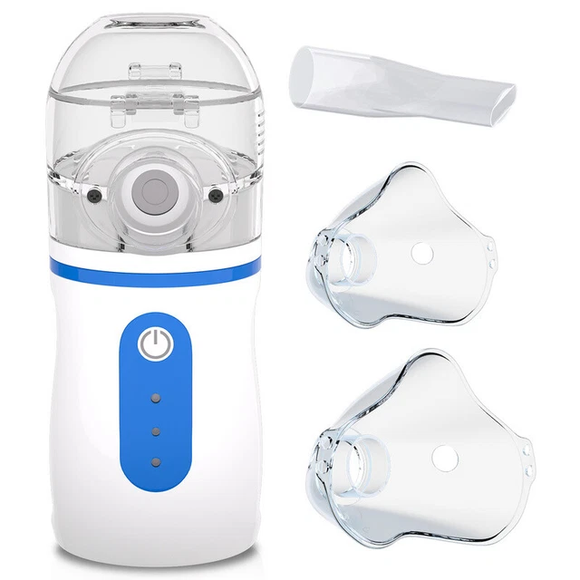 Inhalator Verdampfer Vernebler Inhaliergerät für Erwachsene Kinder