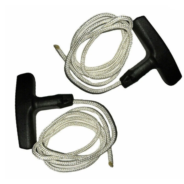 3.28FT STARTER PULL Cord Handles Rope Cable For Honda/Kohara/Kawasaki ...