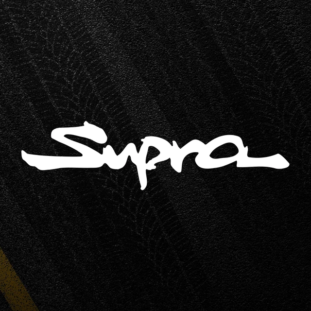thumbnail image 2 of Genuine Toyota 93-98 Supra Turbo Emblem Badge - Raised Decal, Rear, 75443-14180 2 of 3