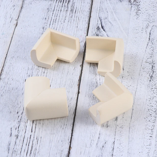 4 Pcs Child Safety Table Corner Furniture Protector Coffee