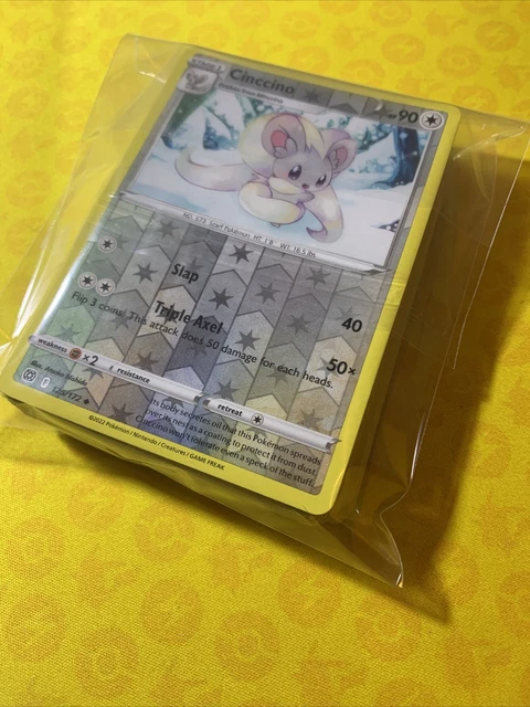 Pokemon TCG 450+ Reverse Holo Cards - ENTIRE REVERSE HOLO COLLECTION (no rares) 3
