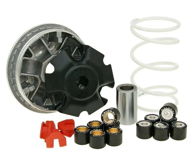 MALOSSI MULTIVAR 2000 Variator Variomatik Vespa GT 125 L Typ M311 Bj ...