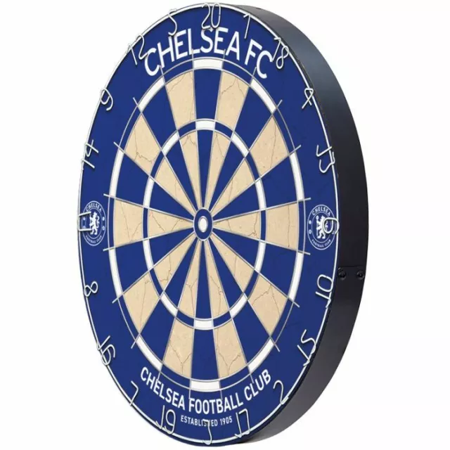 FOCO  Officially Licensed  Chelsea Football Club Dartboard 2