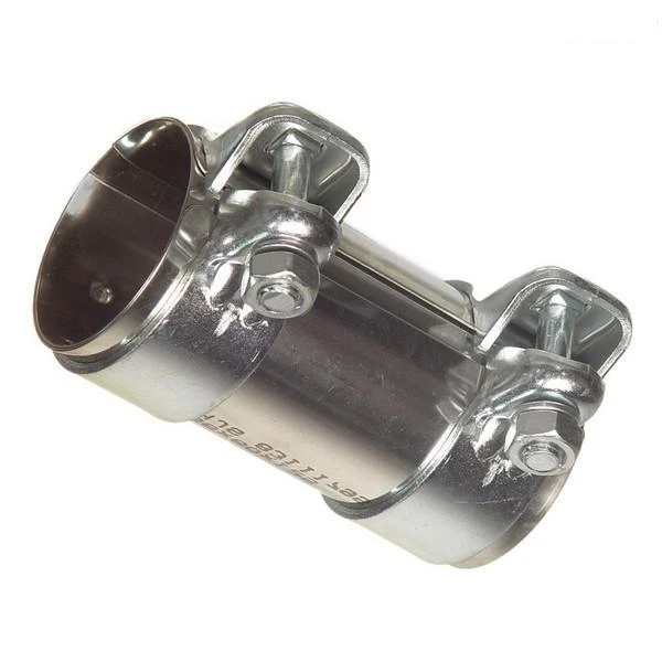 1 X Résistant Échappement Tube Tuyau Connecteur Raccord Manches Réparation Ou