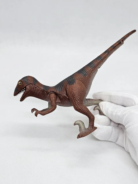 Dino Riders Raptor TYCO DINO RIDERS Deinonychus Raptor 1987 dinosaure vintage articulé EUR ...