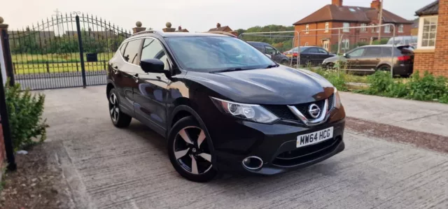 Nissan Qashqai 1.2 N-Tec Plus Dig-T 5D 113 Bhp