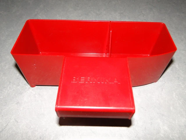 Pedal y cable contenedor de carga caddy Bernina 830 831
