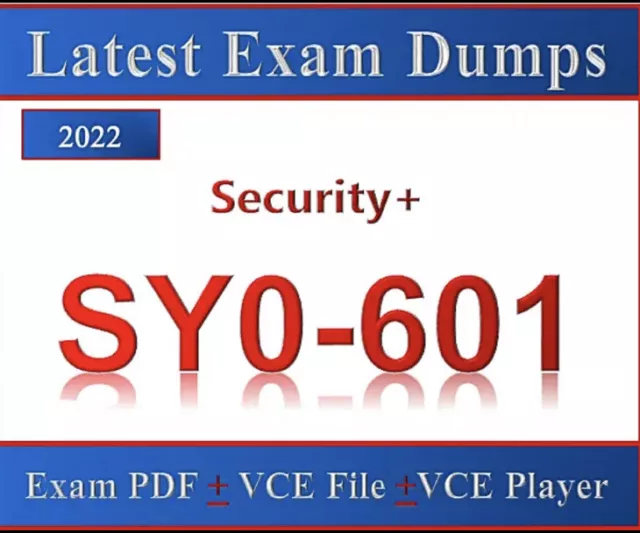 SY0-601 Security+ Exam Dump questions in PDF, VCE - JUNE 2023 Updated! 618Q