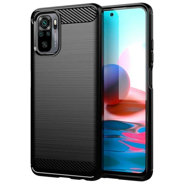 Etui Housse Coque TPU pour Xiaomi Redmi Note 10 4G / Note 10S / Poco M5s