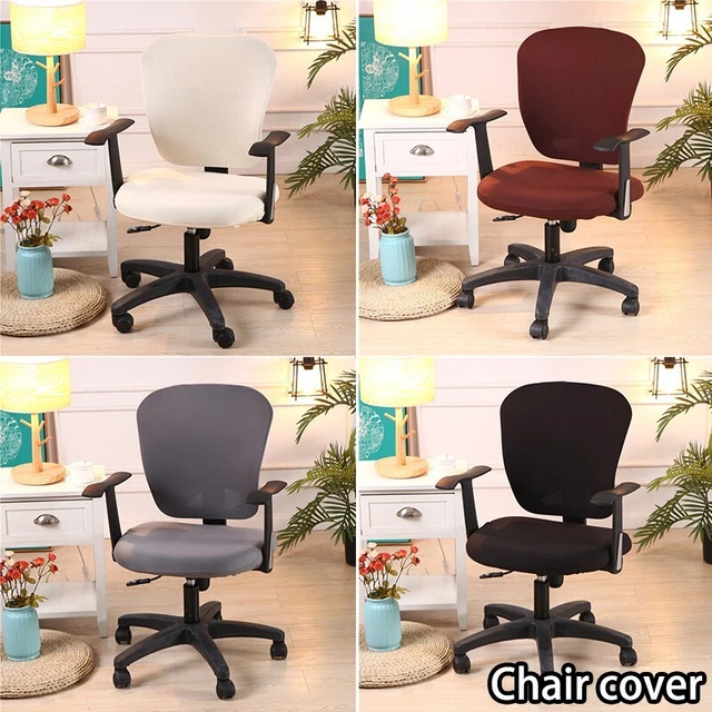Housse De Chaise De Jeu Extensible Protection De Siège De Chaise De
