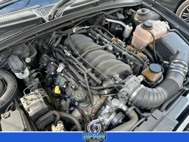 Holden LS1 engine VX WH VU 5.7