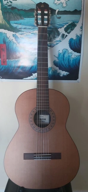 Admira Concerto Classical Guitar - Spanish Artesania guitar