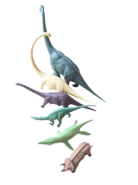 Figurine Dinosaure Vintage INVICTA - Dimetrodon - Museum Collection - NEUVE