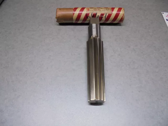 #5 Morse Taper Finishing Reamer Made In Usa