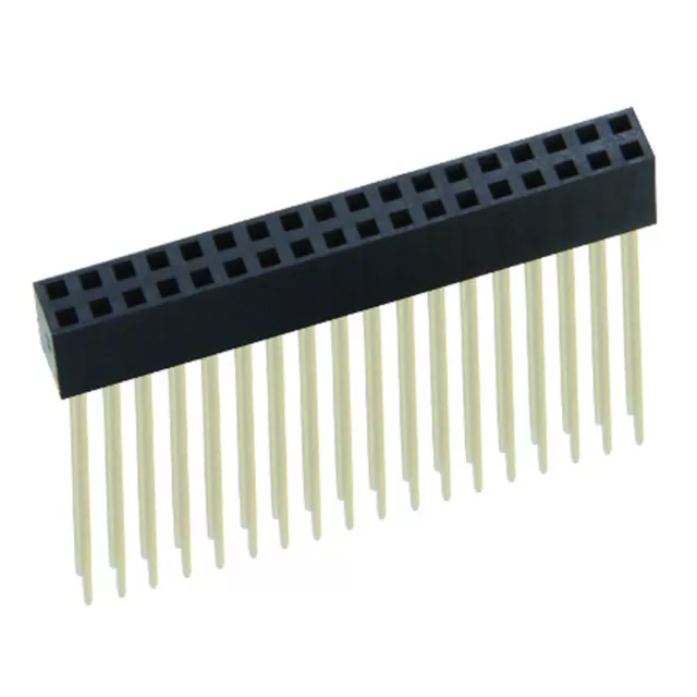 Support 2 x 18= 36 pins pour carte arduino et shield Prototype - SAR218